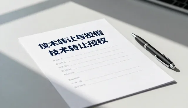 技术转让与授权中的常见误解与正确理解